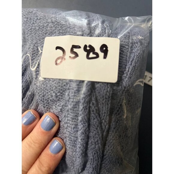 L.L.Bean Womens Hooded Knit Sweater Small S Cotton Lightweight Pullover With Fr - Picture 8 of 8